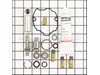 Gear Housing Cpl. – Part Number: 316032600