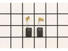 Brush Set 120v – Part Number: 316034690