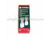 Carbon Brush Set – Part Number: 316034960