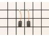 Carbon Brush – Part Number: 316035510
