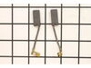 Carbon Brush 120 V – Part Number: 316037530