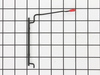 Clamp CPL. – Part Number: 316040710