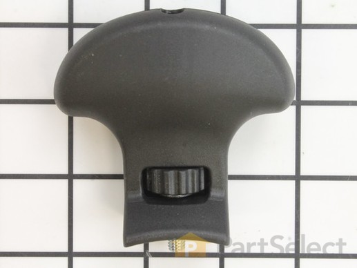 10416415-1-M-Metabo-316041410-Side Support Handle Compl.