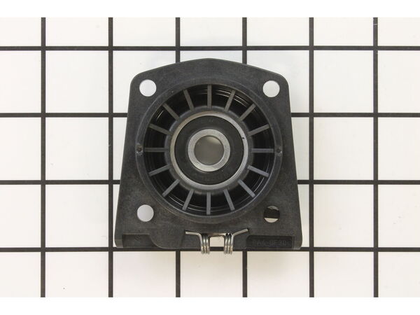 10416424-1-M-Metabo-316041720-Flange W.clamping Lever Cpl.