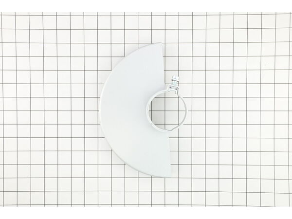 10416467-1-M-Metabo-316045000-Wheel Guard Complete