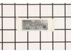 Rating Plate – Part Number: 338040630