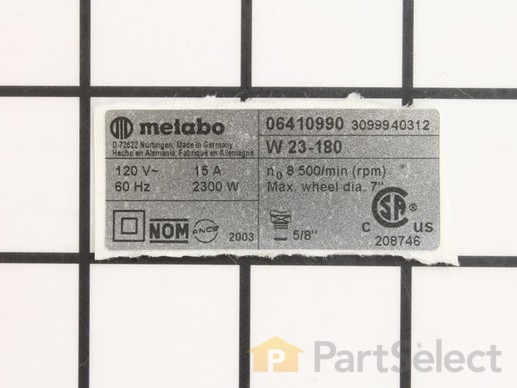 10416748-1-M-Metabo-338041810-Rating Plate
