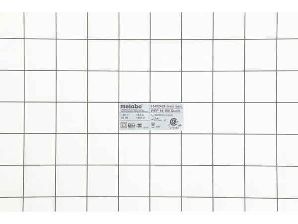 10416827-1-M-Metabo-338048060-Rating Plate