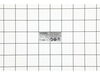 Rating Plate – Part Number: 338049130