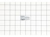 Rating Plate – Part Number: 338052500