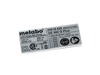 Rating Plate – Part Number: 338058280