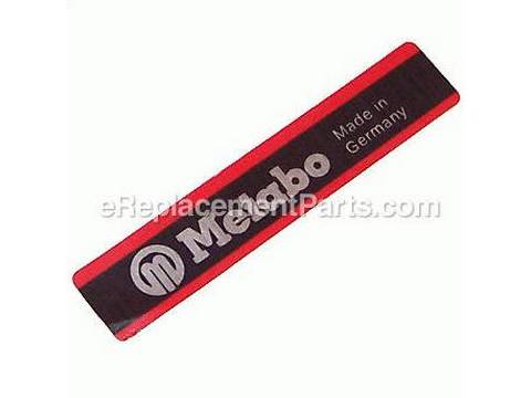 10416880-1-M-Metabo-338103240-Metabo Label