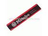 Metabo Label – Part Number: 338103240