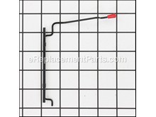 Metabo Label – Part Number: 338115090