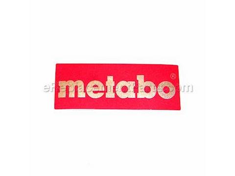 10417026-1-M-Metabo-338115980-Metabo Label