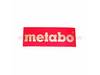 Metabo Label – Part Number: 338115980