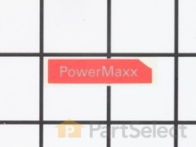 Metabo Label Right – Part Number: 338119920