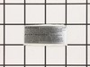 Hinweisschild-warning-10000 Rp – Part Number: 338121300