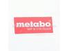 M-label, 49-51x25 Wp 8-115 Qui – Part Number: 338121930