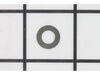 Washer,7,05x19,5x0,2 – Part Number: 339006810