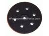 Backing Pad – Part Number: 339160460
