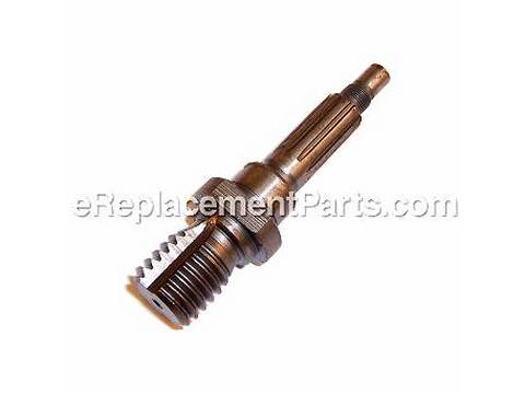 10417762-1-M-Metabo-341161040-Spindle Shaft
