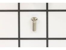 Screw – Part Number: 341703980