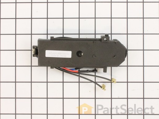 10418180-1-M-Metabo-343081320-Electronic Unit,110-120 V