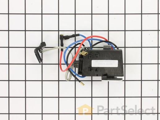 10418181-1-M-Metabo-343081360-Electronic Unit,110-120 V