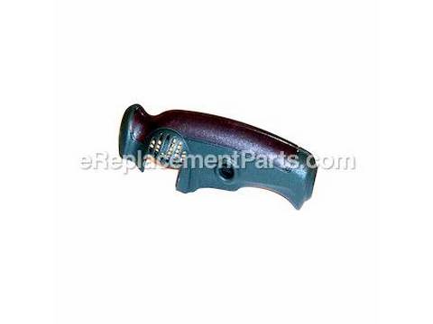 10418581-1-M-Metabo-343393030-Drill Handle w/overmold Green