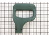 Handle Half – Part Number: 343394690