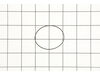 O-Ring 48 X 1 – Part Number: 344097550