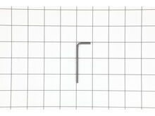 Hexagonal Key – Part Number: 344161540