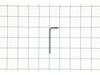 Hexagonal Key – Part Number: 344161540