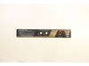 Control Panel Label - Rotary Ignitor – Part Number: GGCPLBL