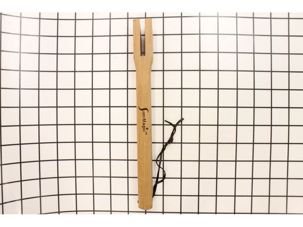 10419297-1-M-MHP-GGWB5-Wood Grid Scraper