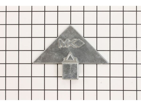 10420484-1-M-MK Diamond-134577-Casting, Dual 45 Deg. Flat Ang