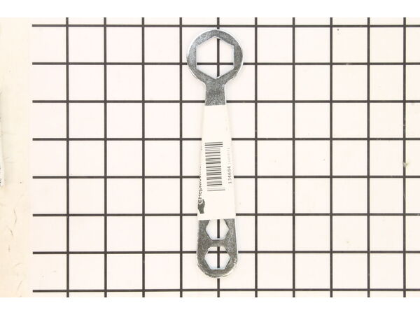 10420489-1-M-MK Diamond-134684-Wrench, Tile Saw Nut 15/16