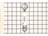 Wrench, Tile Saw Nut 15/16 – Part Number: 134684