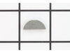 Key, #9 Woodruff – Part Number: 150794