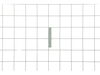 Key, 1/4 X 1/4 X 1-3/4 Square – Part Number: 150796
