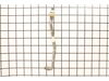 Handle, Lock Nut – Part Number: 151140