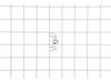 Wing-nut, 5/16-18 Nylock – Part Number: 151746