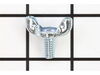 Wing-screw, 1/4-20 X 1/2 – Part Number: 151888