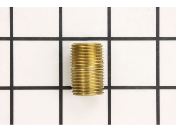 10420673-1-M-MK Diamond-152073-Nipple, 3/8 NPT X Close Brass