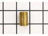 Nipple, 3/8 NPT X Close Brass – Part Number: 152073