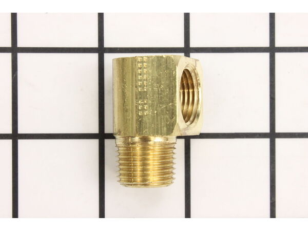 10420674-1-M-MK Diamond-152074-Elbow, 3/8 NPT 90 Brass Street
