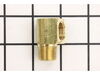 Elbow, 3/8 NPT 90 Brass Street – Part Number: 152074