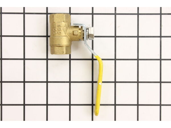 10420675-1-M-MK Diamond-152075-Valve, 3/8 Ball