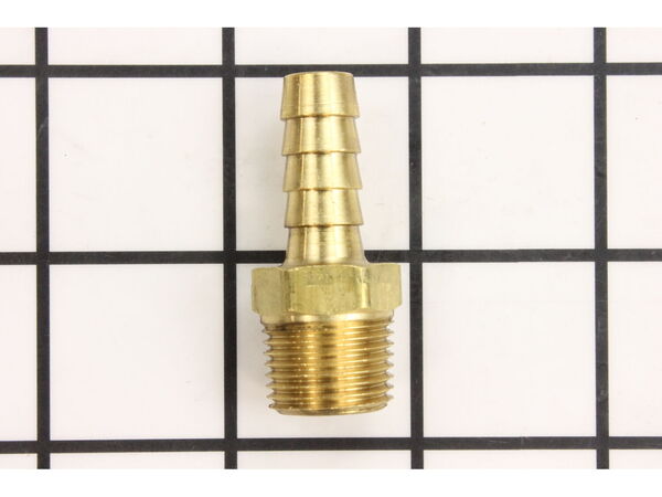 10420676-1-M-MK Diamond-152076-Fitting, 3/8 Mnpt X 3/8 Barb B